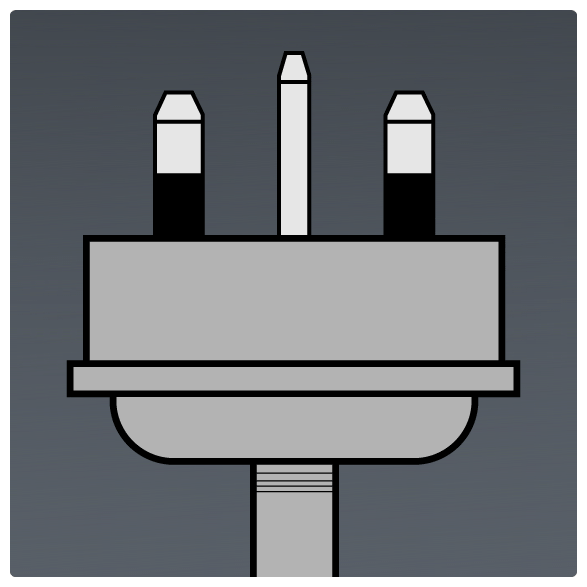 Electrical Plug Image